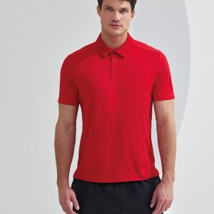 Panelled Polo