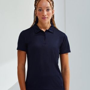 Panelled Polo