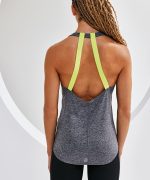 Double Strap Back Vest