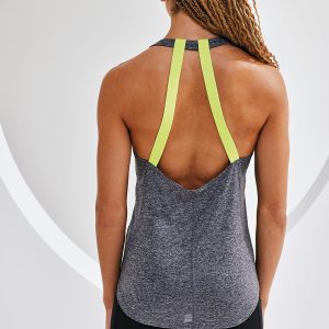 Double Strap Back Vest