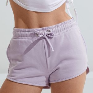 Recycled Retro Jogger Shorts