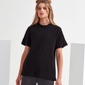 Organic Boxy Oversized T-Shirt