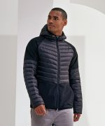 Insulated Hybrid Jacket