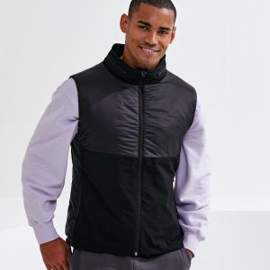 Insulated Hybrid Gilet