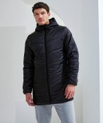Microlight Longline Jacket