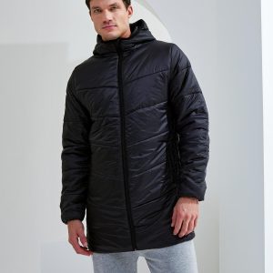 Microlight Longline Jacket