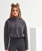 Cropped Fleece