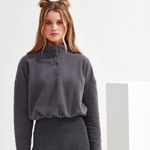 Cropped Fleece