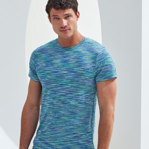 Space Dye Performance T-Shirt