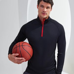 Long Sleeve Performance 1/4 Zip