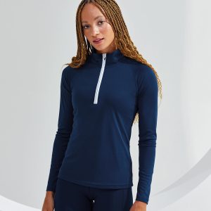 Long Sleeve Performance 1/4 Zip