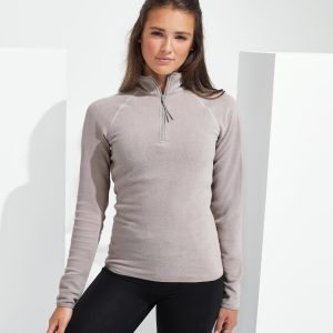 Recycled Elements Active-Fitted Fleece