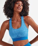 Seamless 3D Fit Sport Sculpt Bra