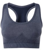 Seamless 3D Fit Sport Denim Look Bra