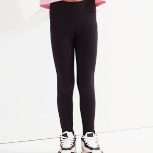 Kids Recycled Performance Leggings