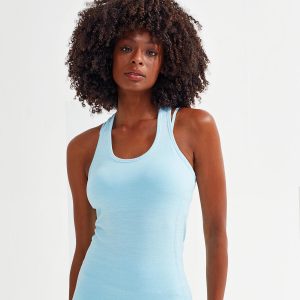 Recycled Seamless 3D Fit Sport Flex Vest