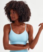 Recycled Seamless 3D Fit Sport Flex Bra