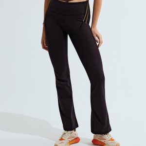 Recycled Flare Leggings