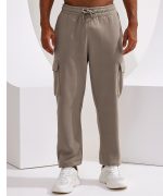 Unisex Cargo Recycled Joggers