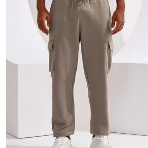 Unisex Cargo Recycled Joggers