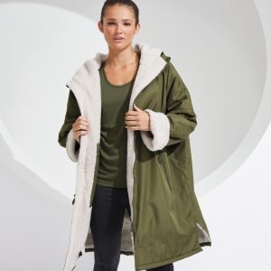 All-Seasons Waterproof Changing Robe
