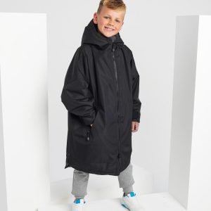 Kids All-Seasons Waterproof Changing Robe