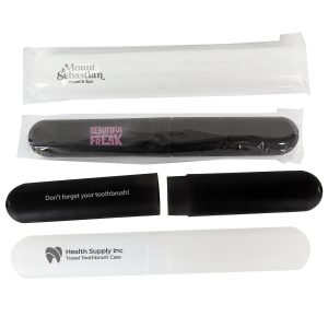 Travel Toothbrush Case