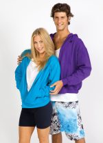 Mens Zip Hoodies with Pocket