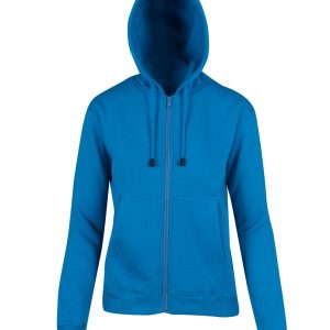 Womens/Juniors Zipper Hoodies with Pocket