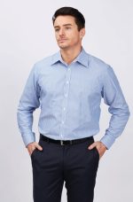 York - Mens Long Sleeve Shirt