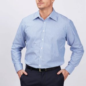 York - Mens Long Sleeve Shirt