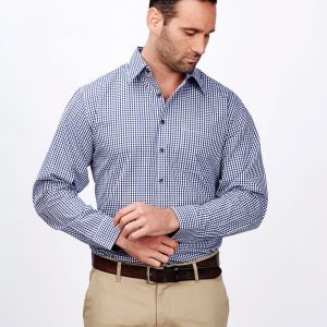 Hudson - Mens Long Sleeve Shirt