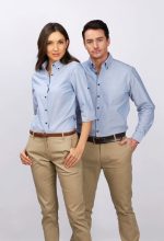 Reuben - Ladies 3/4 Sleeve Shirt