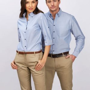 Reuben - Ladies 3/4 Sleeve Shirt