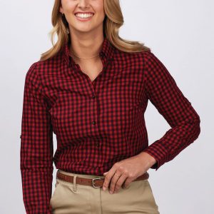 Barrett - Ladies Long Sleeve Shirt