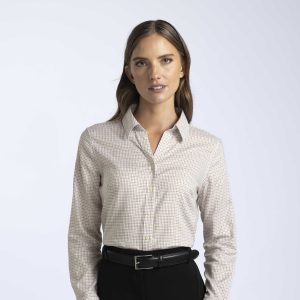 Barkers Corporate Outland Check Shirt – Womens