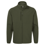 Basecamp Softshell Jacket