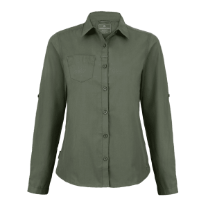 Womens Kiwi LS Shirt