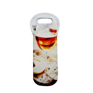 Neoprene Wine Bottle Holder