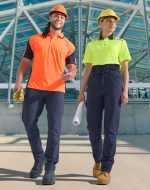 DWR Water Repellent Flexi Work Pants