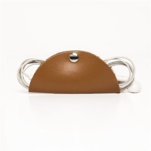 Leather Cord Keeper