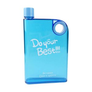 A5 Flat Water Bottle