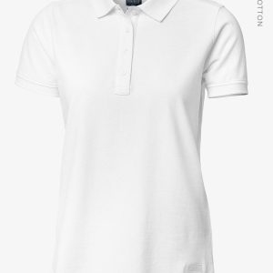 Yale Women Polo Shirt