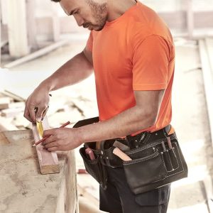 Mens Hi Vis Tee