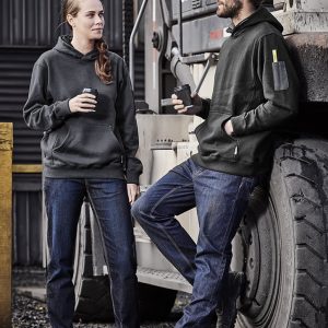 Mens Stretch Denim Work Jean