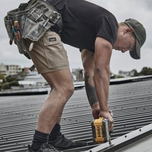 Mens Essential Stretch Cargo Short