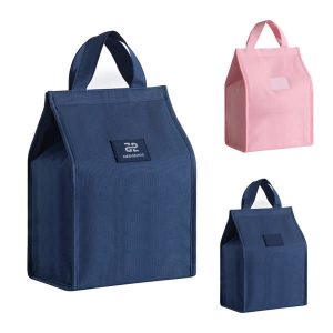 Portable Waterproof Insulated Lunch Bag
