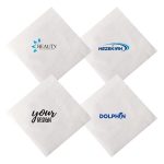 Square Paper Cocktail Napkin