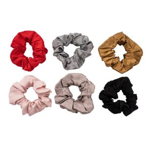 16mm Pure Silk Hair Scrunchie