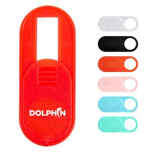 Custom Webcam Cover Slider